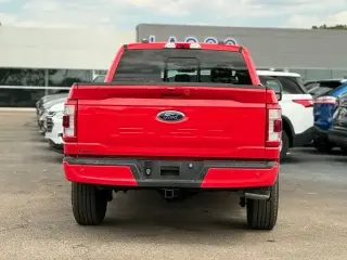 Ford F-150 2021 4x4 Lariat 4 puertas SuperCrew 6.5 pies. SB