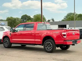 Ford F-150 2021 4x4 Lariat 4 puertas SuperCrew 6.5 pies. SB