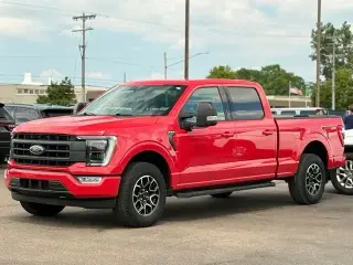 Ford F-150 2021 4x4 Lariat 4 puertas SuperCrew 6.5 pies. SB