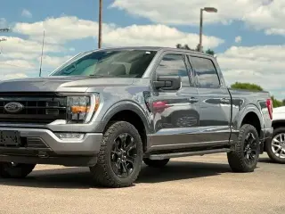 Ford F-150 2022 4x4 XLT 4 puertas SuperCrew 5.5 pies. Caja corta