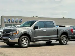 Ford F-150 2023 4x4 XLT 4 puertas SuperCrew 6.5 pies SB
