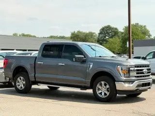 Ford F-150 2023 4x4 XLT 4 puertas SuperCrew 6.5 pies SB
