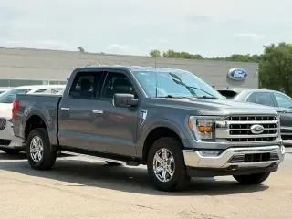 Ford F-150 2023 4x4 XLT 4 puertas SuperCrew 6.5 pies SB