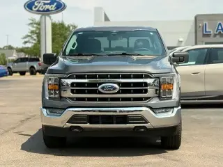 Ford F-150 2023 4x4 XLT 4 puertas SuperCrew 6.5 pies SB