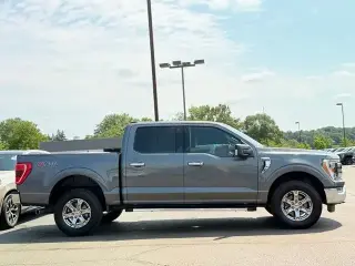 Ford F-150 2023 4x4 XLT 4 puertas SuperCrew 6.5 pies SB