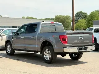 Ford F-150 2023 4x4 XLT 4 puertas SuperCrew 6.5 pies SB