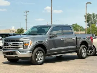 Ford F-150 2023 4x4 XLT 4 puertas SuperCrew 6.5 pies SB