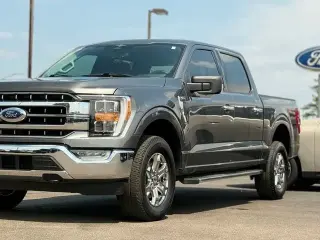 Ford F-150 2023 4x4 XLT 4 puertas SuperCrew 6.5 pies SB