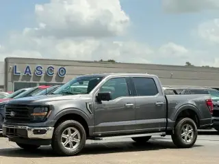 Ford F-150 2024 4x4 XLT 4 puertas SuperCrew 5.5 pies. SB