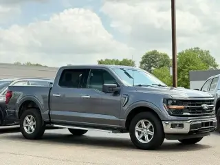 Ford F-150 2024 4x4 XLT 4 puertas SuperCrew 5.5 pies. SB