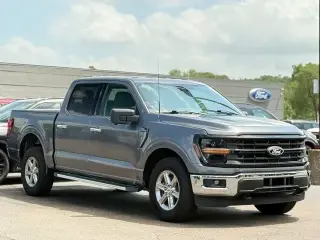 Ford F-150 2024 4x4 XLT 4 puertas SuperCrew 5.5 pies. SB