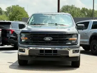 Ford F-150 2024 4x4 XLT 4 puertas SuperCrew 5.5 pies. SB