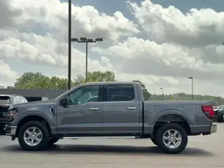 Ford F-150 2024 4x4 XLT 4 puertas SuperCrew 5.5 pies. SB