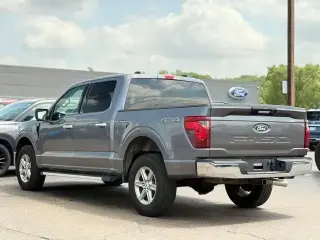 Ford F-150 2024 4x4 XLT 4 puertas SuperCrew 5.5 pies. SB
