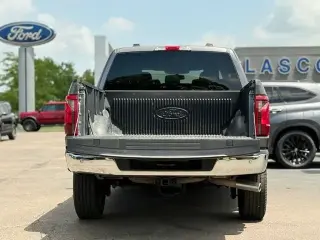 Ford F-150 2024 4x4 XLT 4 puertas SuperCrew 5.5 pies. SB
