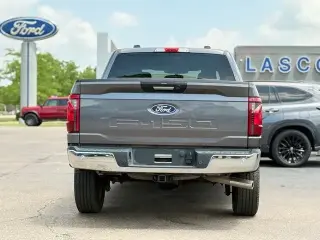 Ford F-150 2024 4x4 XLT 4 puertas SuperCrew 5.5 pies. SB