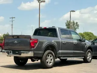 Ford F-150 2024 4x4 XLT 4 puertas SuperCrew 5.5 pies. SB