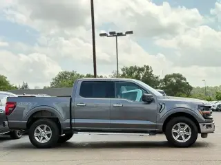 Ford F-150 2024 4x4 XLT 4 puertas SuperCrew 5.5 pies. SB