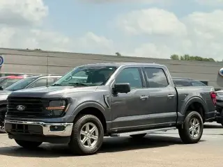 Ford F-150 2024 4x4 XLT 4 puertas SuperCrew 5.5 pies. SB