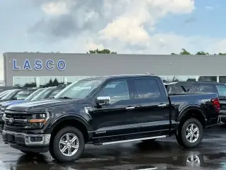 Ford F-150 2024 4x4 XLT 4 puertas SuperCrew 6.5 pies. SB