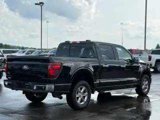 Ford F-150 2024 4x4 XLT 4 puertas SuperCrew 6.5 pies. SB