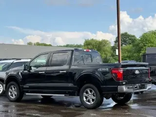 Ford F-150 2024 4x4 XLT 4 puertas SuperCrew 6.5 pies. SB