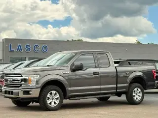 Ford F-150 2019 4x4 XLT Cabina Super 4 puertas 6.5 pies SB