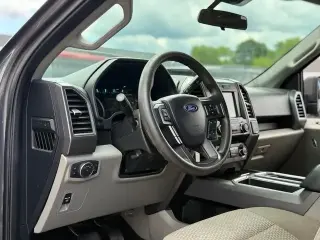 Ford F-150 2019 4x4 XLT Cabina Super 4 puertas 6.5 pies SB