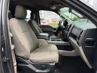 Ford F-150 2019 4x4 XLT Cabina Super 4 puertas 6.5 pies SB