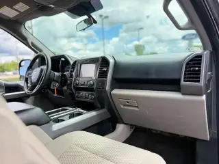 Ford F-150 2019 4x4 XLT Cabina Super 4 puertas 6.5 pies SB