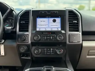 Ford F-150 2019 4x4 XLT Cabina Super 4 puertas 6.5 pies SB