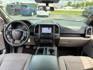 Ford F-150 2019 4x4 XLT Cabina Super 4 puertas 6.5 pies SB