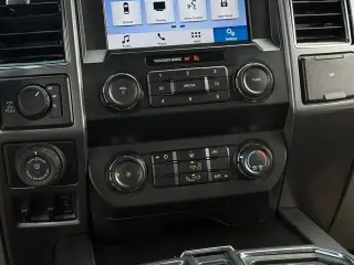 Ford F-150 2019 4x4 XLT Cabina Super 4 puertas 6.5 pies SB