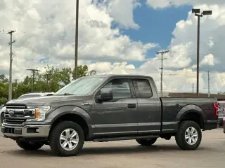 Ford F-150 2019 4x4 XLT Cabina Super 4 puertas 6.5 pies SB