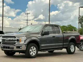 Ford F-150 2019 4x4 XLT Cabina Super 4 puertas 6.5 pies SB