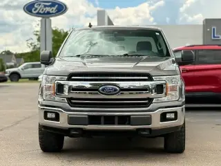 Ford F-150 2019 4x4 XLT Cabina Super 4 puertas 6.5 pies SB