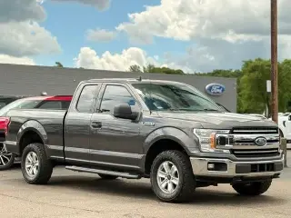Ford F-150 2019 4x4 XLT Cabina Super 4 puertas 6.5 pies SB