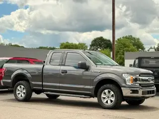 Ford F-150 2019 4x4 XLT Cabina Super 4 puertas 6.5 pies SB