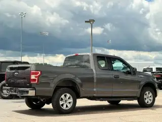 Ford F-150 2019 4x4 XLT Cabina Super 4 puertas 6.5 pies SB