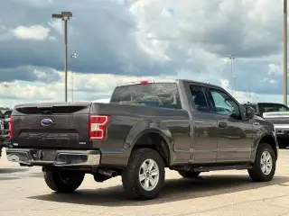 Ford F-150 2019 4x4 XLT Cabina Super 4 puertas 6.5 pies SB