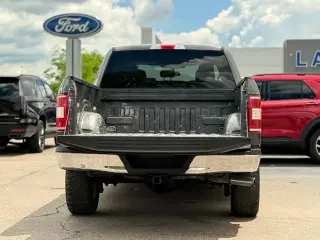 Ford F-150 2019 4x4 XLT Cabina Super 4 puertas 6.5 pies SB