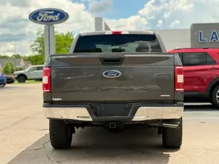 Ford F-150 2019 4x4 XLT Cabina Super 4 puertas 6.5 pies SB