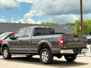 Ford F-150 2019 4x4 XLT Cabina Super 4 puertas 6.5 pies SB