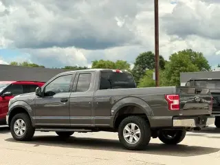 Ford F-150 2019 4x4 XLT Cabina Super 4 puertas 6.5 pies SB