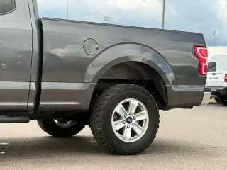 Ford F-150 2019 4x4 XLT Cabina Super 4 puertas 6.5 pies SB