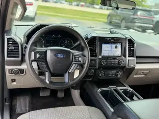 Ford F-150 2019 4x4 XLT Cabina Super 4 puertas 6.5 pies SB