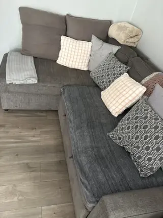 LIMPIEZA DE SOFAS Y TAPETES