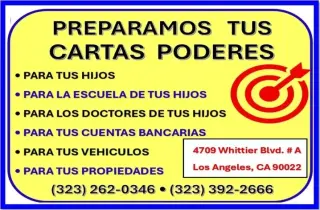 █►CARTA PODER📢ORGANIZATE YA📞