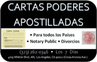 █►CARTA PODER📢ORGANIZATE YA📞