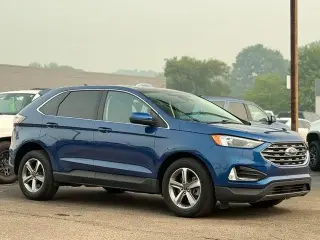 Ford Edge 2022 AWD SEL 4 puertas Crossover